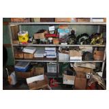Tools, parts, etc.