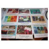 Haab Bros Advertising calenders