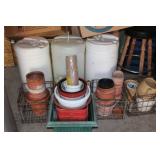 Gardening supplies
