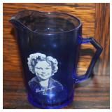 Shirley Temple pitcher