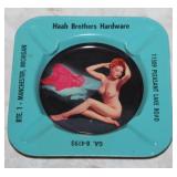 Haab bros. Hardware ash tray