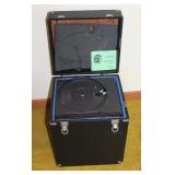 Record player box