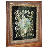 Simply to thy Cross I Cling