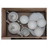 Tea set