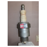 Champion Spark Plug add