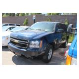 #103 2011 Chevrolet Tahoe 18,015 Miles