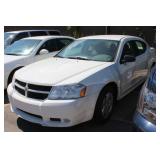 #345 2007 Dodge Avenger Sedan w/ 35836 m