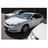 #228 2007 Chevrolet Impala 29,250 Miles