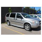 #26 2005 Chevy Uplander