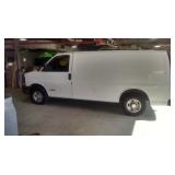  #2060 Chevy 2500 van [Add this image to your favorites.]  #2060 Chevy 2500 van