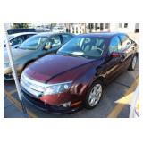 #32 2011 Ford Fusion Sedan