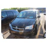 #13 2011 Dodge Grand Caravan