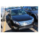 #348 2010 Ford Fusion Hybrid Sedan
