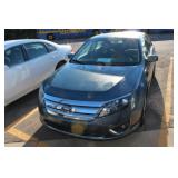 #184 2012 Ford Fusion Hybrid