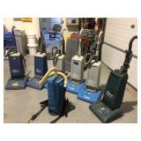 (7) Typhoon Wet Vacs