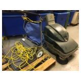 Scrubbers incl. Speed Scrub 2001