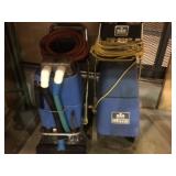 Scrubbers incl. Nobles scrubber