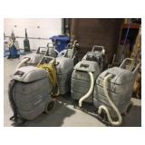 floor scrubbers