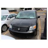 #458 2009 Dodge Caravan w/ 119962 miles