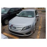 #350 2010 Ford Fusion w/ 98877 miles