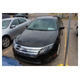 #321 2011 Ford Fusion w/ 84213 miles