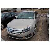 #479 2010 Ford Fusion w/ 24183 miles
