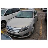 #521 2010 Ford Fusion w/ 94611 miles