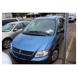 #7 2007 Dodge Caravan w/ 34961 miles