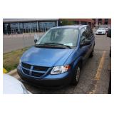 #97 2007 Dodge Caravan w/ 22417 miles