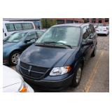 #240 2007 Dodge Caravan w/ 37669 miles