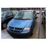 #198 2007 Dodge Caravan w/ 48872 miles