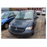 #96 2007 Dodge Caravan w/ 36503 miles