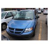 #200 2007 Dodge Caravan w/ 35500 miles