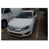 #45 2010 Ford Fusion Hybrid w/ 55277 miles