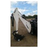 Bobcat Backhoe Attachment