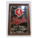 Stroh’s for Real Beer Lovers mirror
