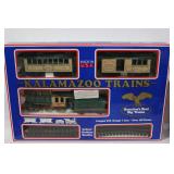 Kalamazoo train set NIB