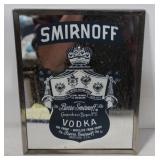 Smirnoff mirror