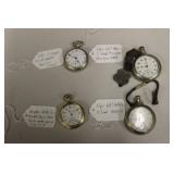 Elgin,Hampden 17&15 Jewel