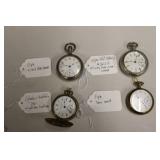 Elgin,Columbuus w/reverse scenes