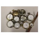 Pocket Watch Collection