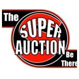 The Super Auction August 20th