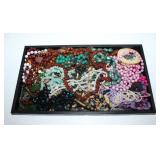 #25 Costume jewelry-beeds