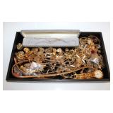 #28 Great lot of costume jewelry
