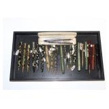 #1 Vintage pens and pencils 1930-1940