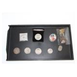 #11 Silver dollars