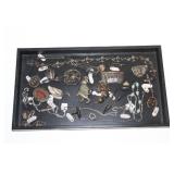#13 Sterling jewelry lot