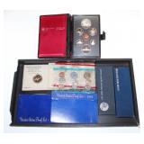 #16 U.S. proof sets