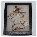 #21 Gold jewelry