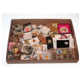 #87 Assorted jewelry lot